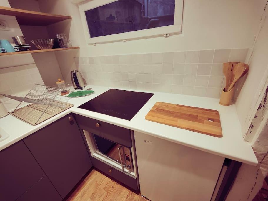 Magnifique Appartement Refait A Neuf Vieux ตูร์ ภายนอก รูปภาพ