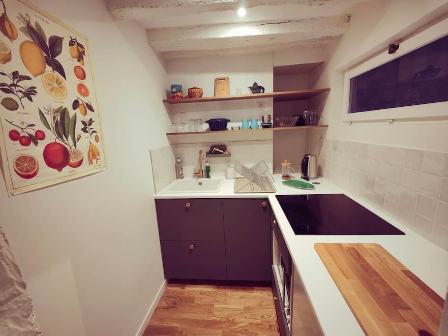Magnifique Appartement Refait A Neuf Vieux ตูร์ ภายนอก รูปภาพ