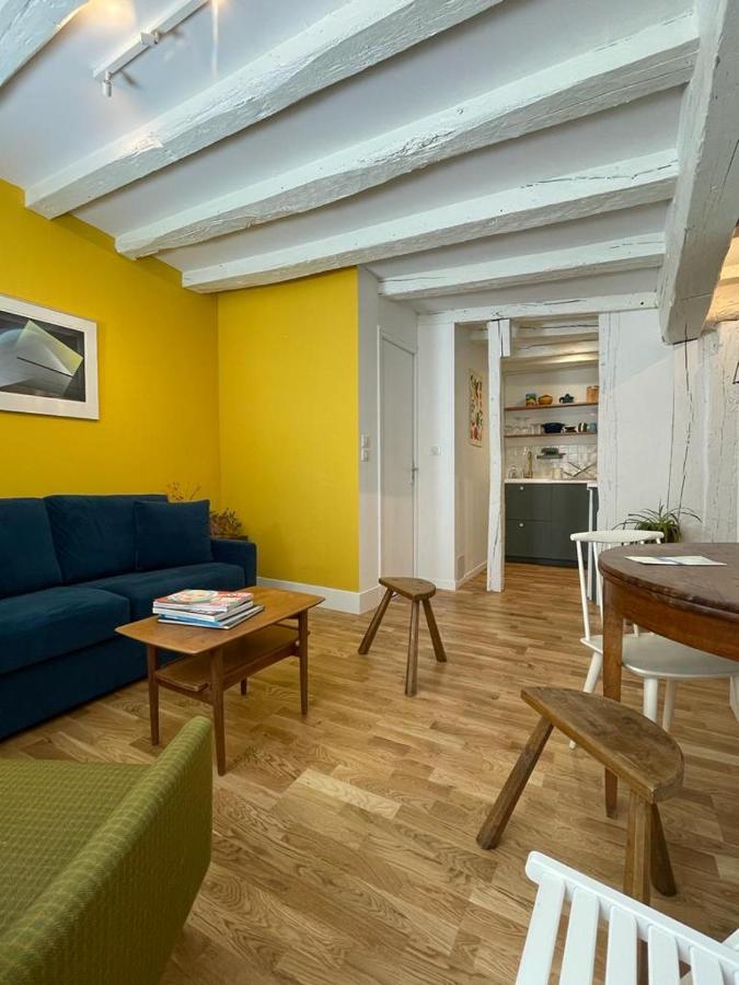Magnifique Appartement Refait A Neuf Vieux ตูร์ ภายนอก รูปภาพ