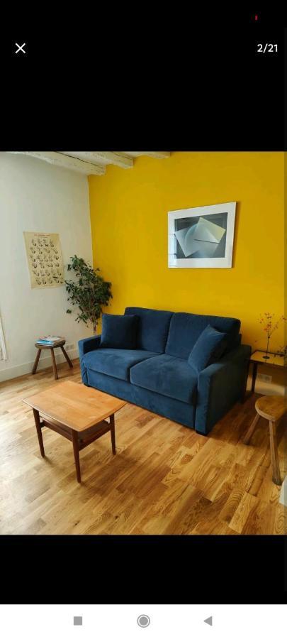 Magnifique Appartement Refait A Neuf Vieux ตูร์ ภายนอก รูปภาพ