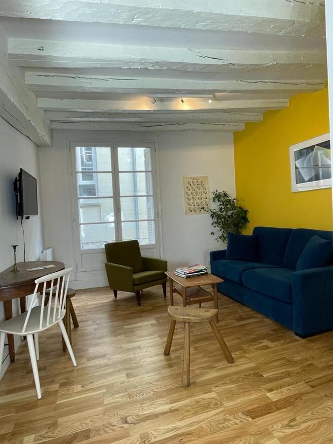 Magnifique Appartement Refait A Neuf Vieux ตูร์ ภายนอก รูปภาพ