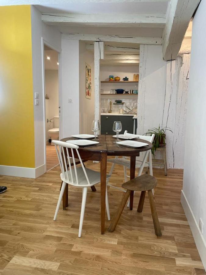 Magnifique Appartement Refait A Neuf Vieux ตูร์ ภายนอก รูปภาพ
