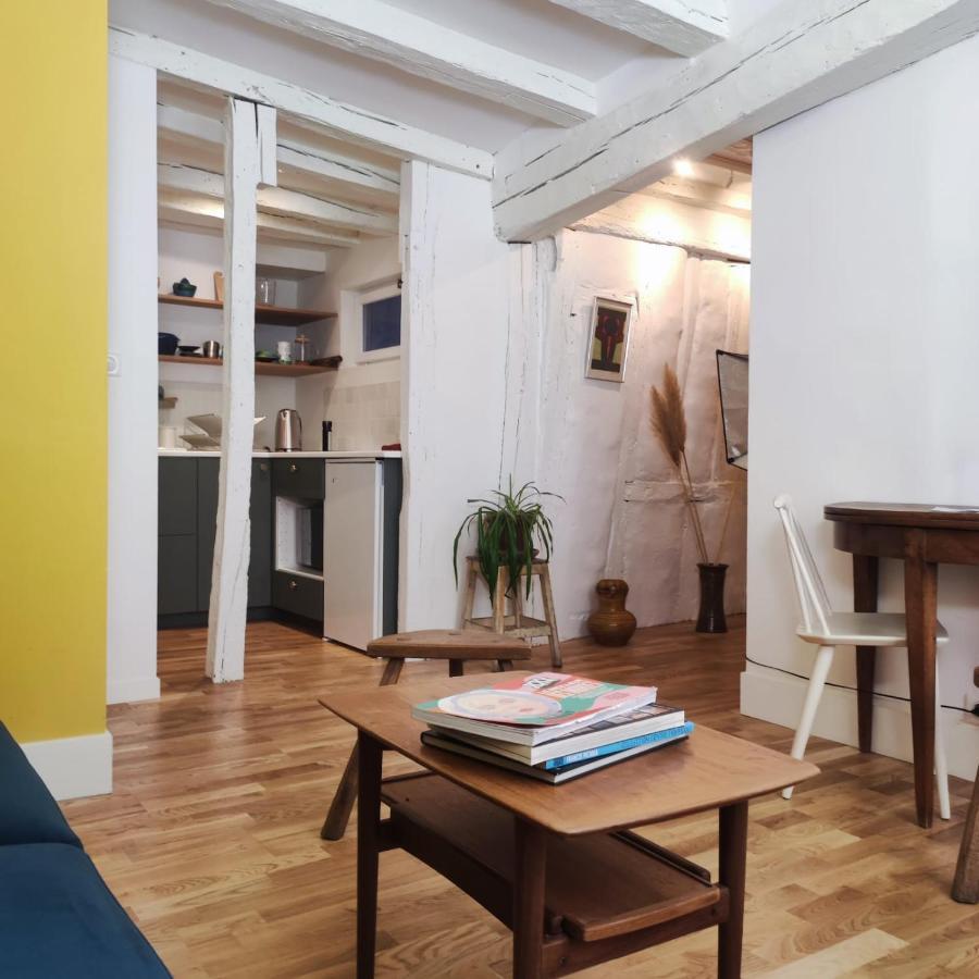 Magnifique Appartement Refait A Neuf Vieux ตูร์ ภายนอก รูปภาพ