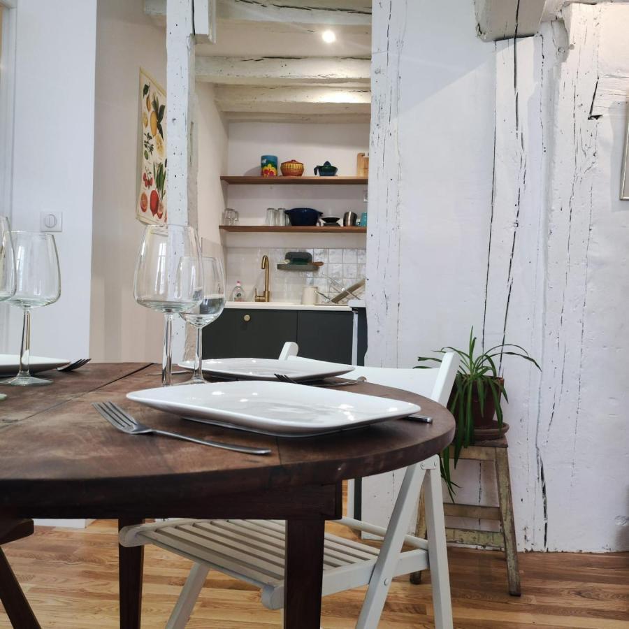 Magnifique Appartement Refait A Neuf Vieux ตูร์ ภายนอก รูปภาพ