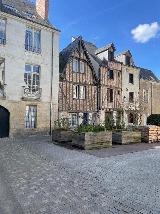 Magnifique Appartement Refait A Neuf Vieux ตูร์ ภายนอก รูปภาพ